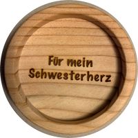 Insektenschutz f&uuml;r Gl&auml;ser / Untersetzer